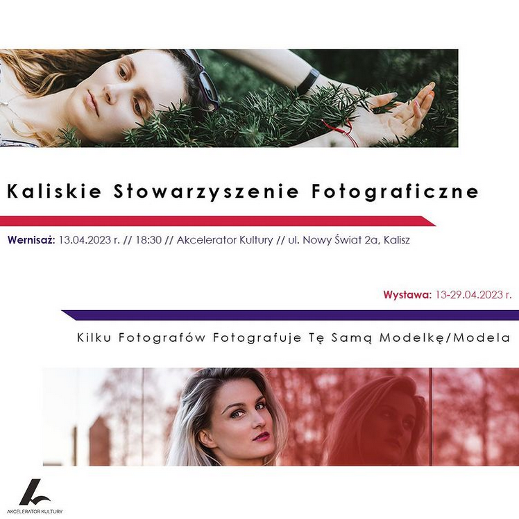 Kaliskie Stowarzyszenie Fotograficzne - WERNISAŻ